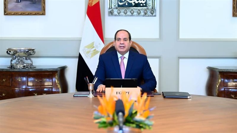 الرئيس السيسي