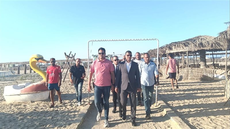 نائب محافظ الدقهلية