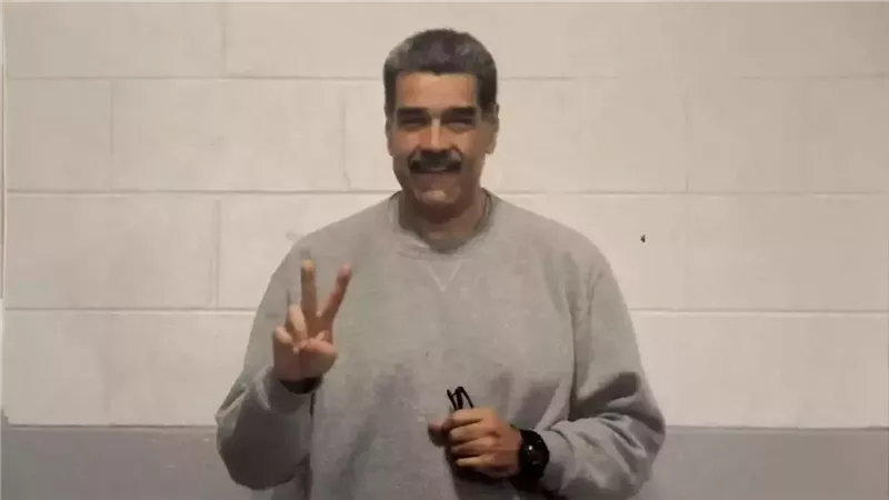 الرئيس الفنزويلي