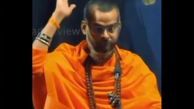 الزعيم الهندوسي انديت