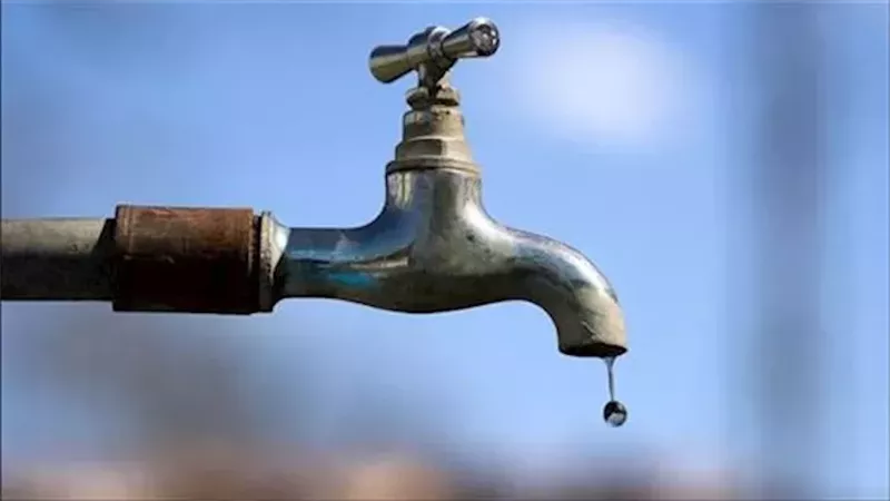 قطع المياه في أسيوط،