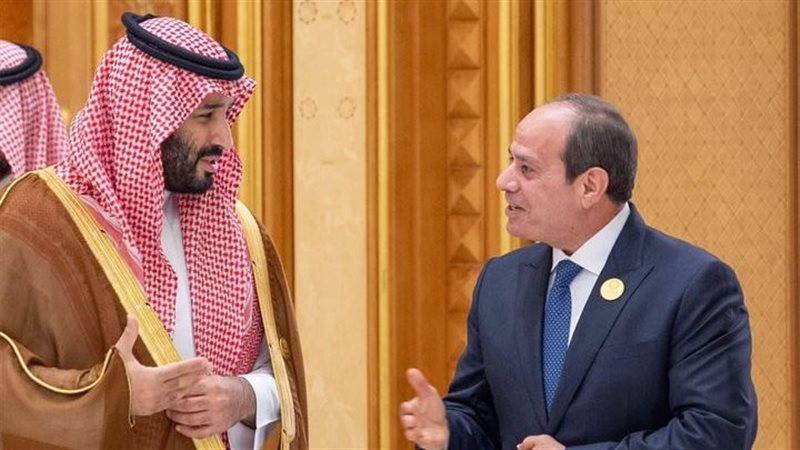 الرئيس السيسي وولي