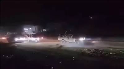 اشتباكات مسلحة بين 