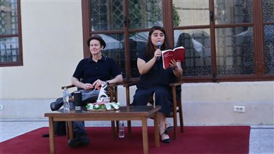 دينيس أوهير: المسرح مساحة للحوار وتبادل الأفكار بين الثقافات