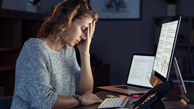 10 سلوكيات خاطئة تدمر صحتك، ابتعدي عنها 