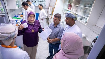 «25 ألف عينة»، الزراعة تكشف حصاد أغسطس بمعمل متبقيات المبيدات