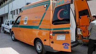 إصابة شخص في انقلاب سيارة ملاكي بمحور أبو شوشة بقنا