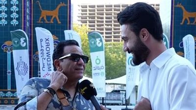  محمد فؤاد يوجه رسالة للجمهور العراقي ويكشف مفاجآت حفله في بغداد 
