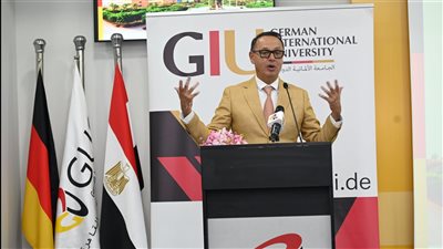 أشرف منصور: منح التفوق التزام وطني تجاه مصر.. والجامعة الألمانية بالقاهرة تفتح أبوابها لأوائل المحافظات