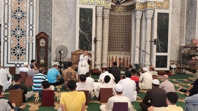 «محمد ﷺ الأسوة الحسنة»، ندوات علمية للأوقاف بمشاركة كبار العلماء بـ4 محافظات