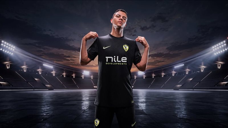 الزمالك يعلن قميصه