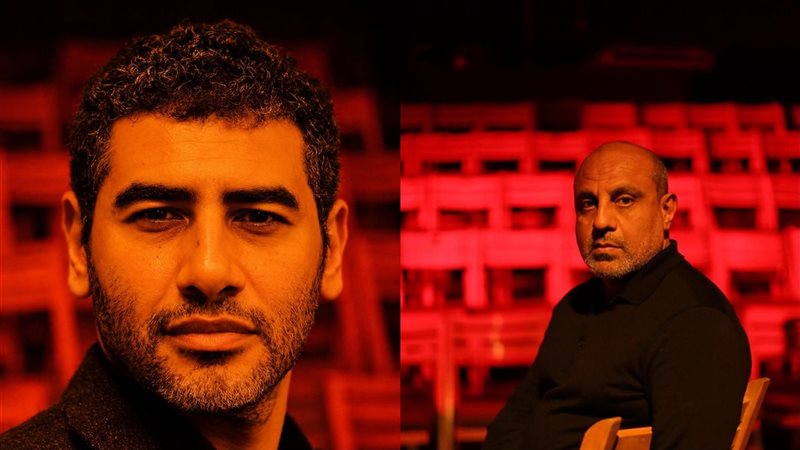 احمد العطار وعمر
