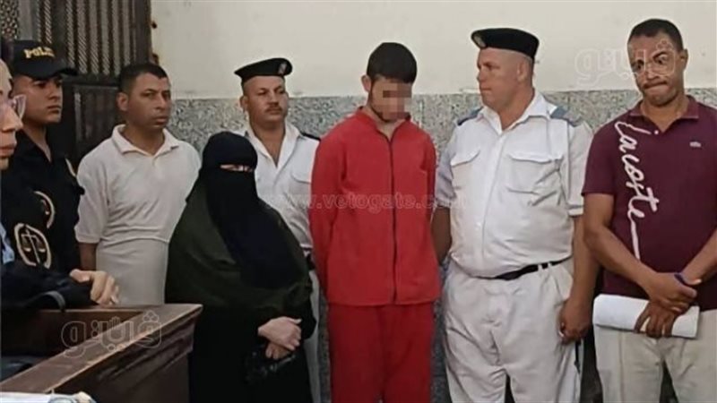 قتلة الطفلة جهاد،