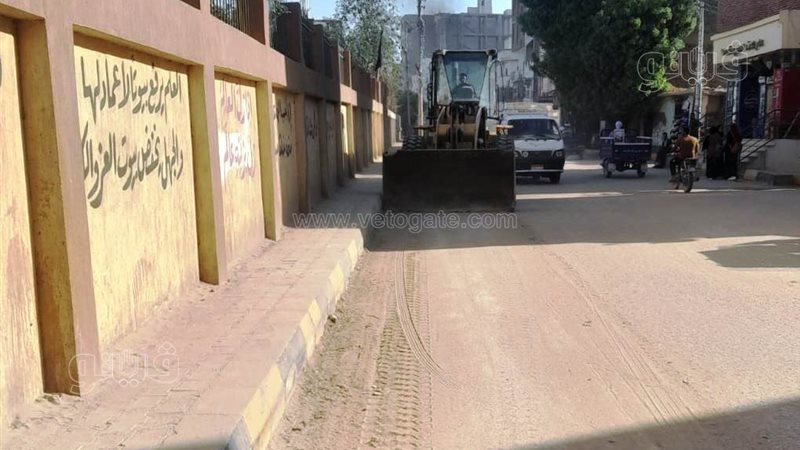 تكثيف حملات النظافة