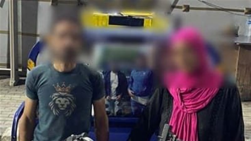 ضبط المتهمين 