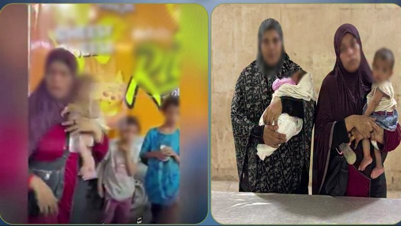 ضبط المتهمين 