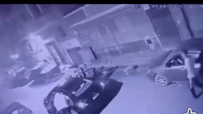 حادث دهس سيدة المطرية