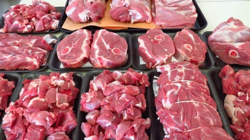 أسعار اللحوم اليوم،