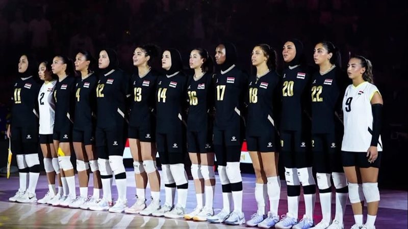 منتخب مصر للسيدات