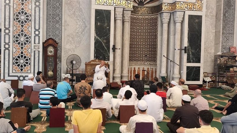 ندوات وزارة الأوقاف