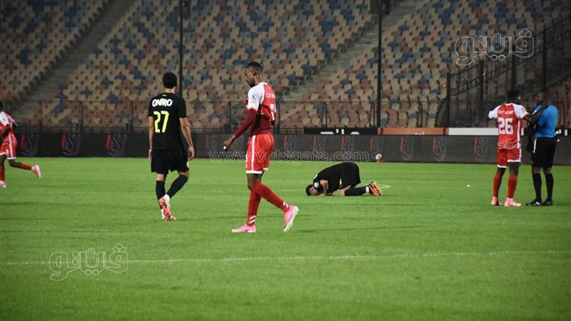 الزمالك وبطل جيبوتي