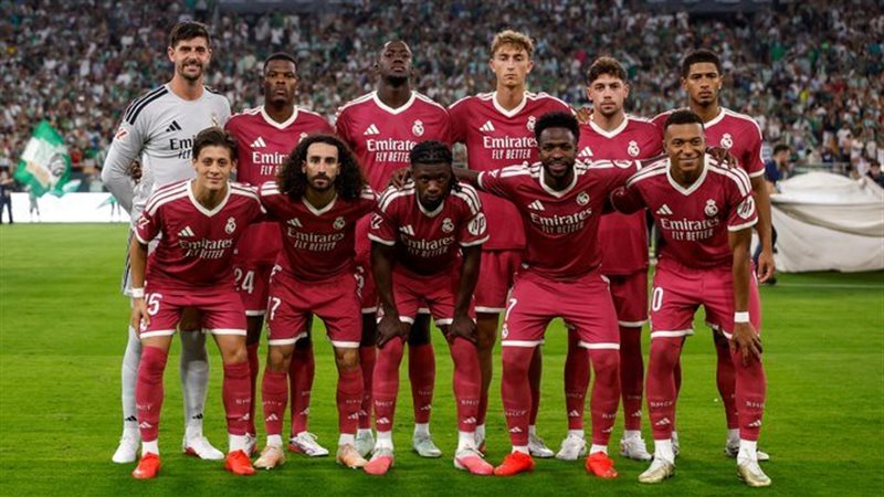 ريال مدريد 