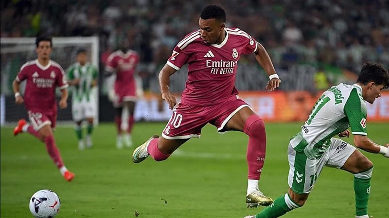 ريال مدريد، فيتو