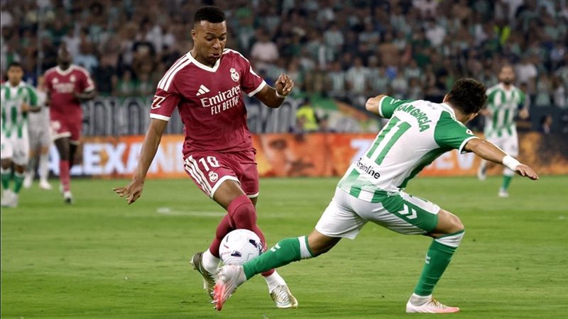 ريال مدريد وريال