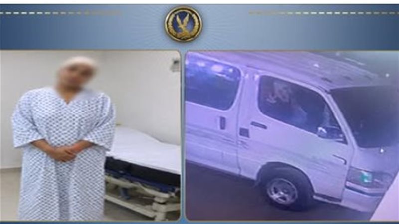  واقعة إلقاء سائق