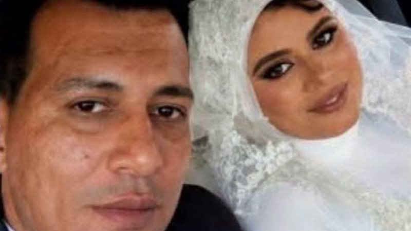 عروس المنوفية مع
