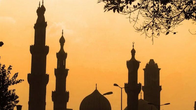 مواقيت الصلاة بتوقيت