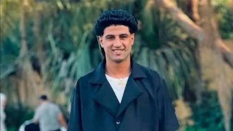صورة الشاب الذى تخلص
