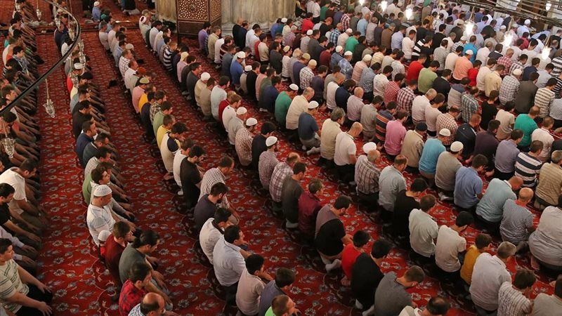 مواقيت الصلاة بتوقيت