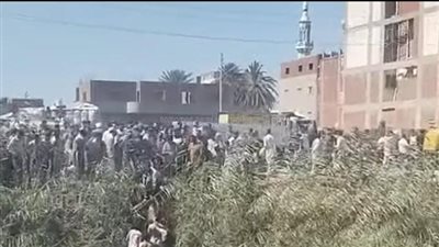 العثور على جثة طالب طافية في مياه نهر النيل بقنا