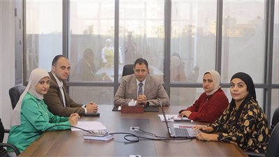 خطة شاملة لتطوير سوق فارسكور القطاعي واستغلال المساحات لخدمة الأهالي بدمياط
