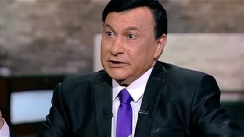 الإعلامي خيري حسن