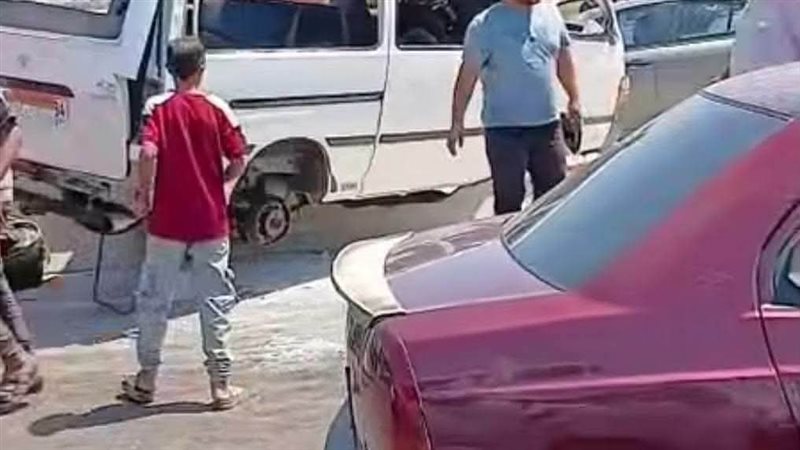انقلاب سيارة، فيتو