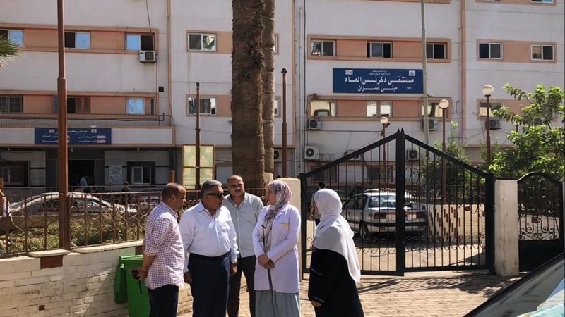 محافظ الدقهلية في