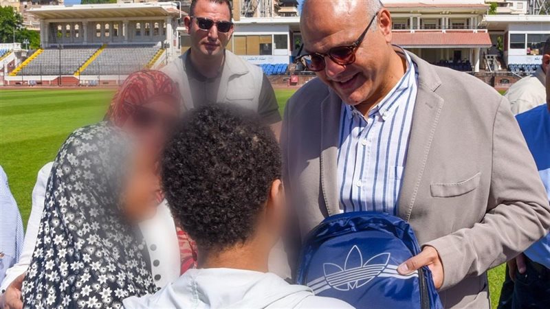 محافظ الإسكندرية