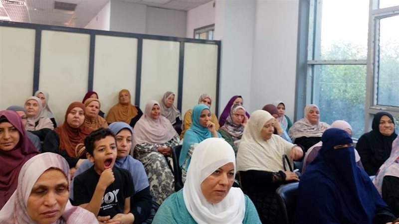 تنظيم ندوات توعوية