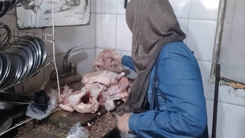 حملات بيطرية مكثفة