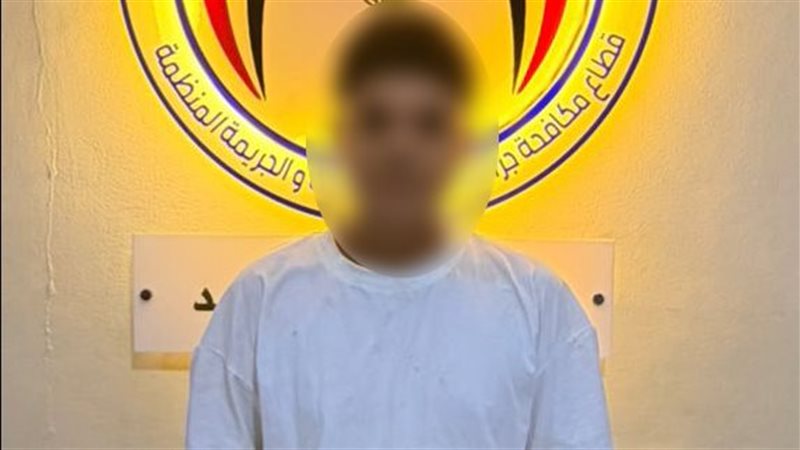 سقوط نصاب انتحل صفة