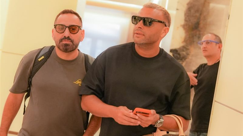 رامي صبري، فيتو
