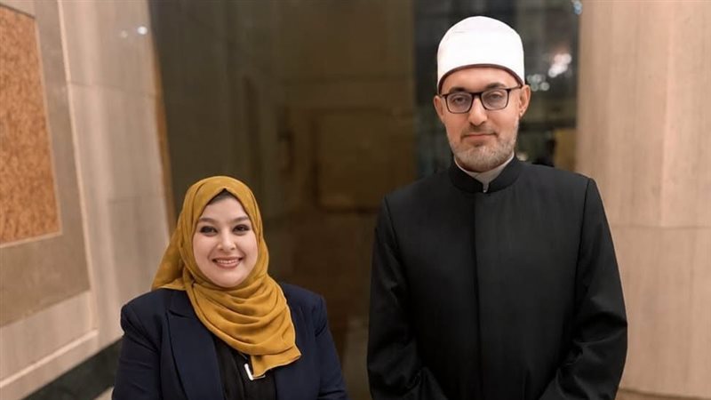 جانب من اللقاء، فيتو