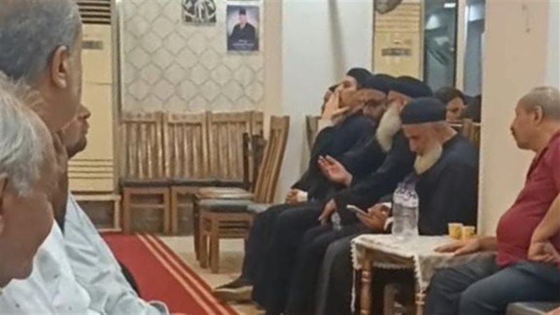 أسرة ضحية عقار المنيا
