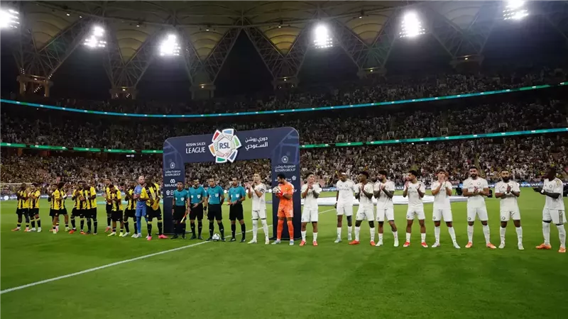 ثنائية إيلينكينا تقود اتحاد جدة لتخطي النصر في كلاسيكو الدوري السعودي (فيديو)