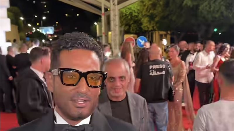 عمرو سعد، فيتو