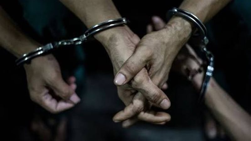 ضبط المتهمين، فيتو