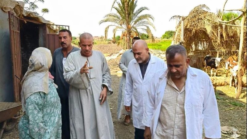 بيطري القليوبية 