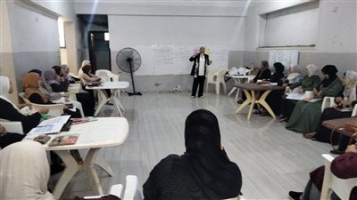 قومي المرأة بالشرقية ينفذ 5 دورات للتثقيف المالي 